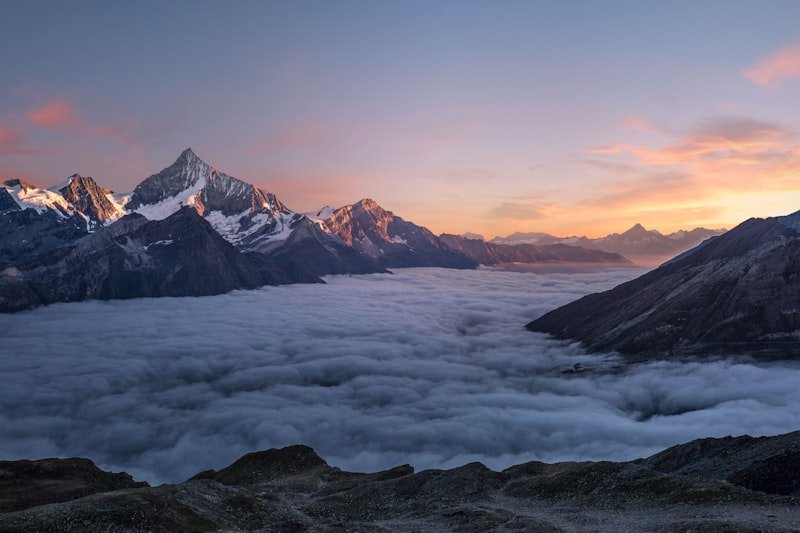 Switzerland Alpine Tour — 6 Days