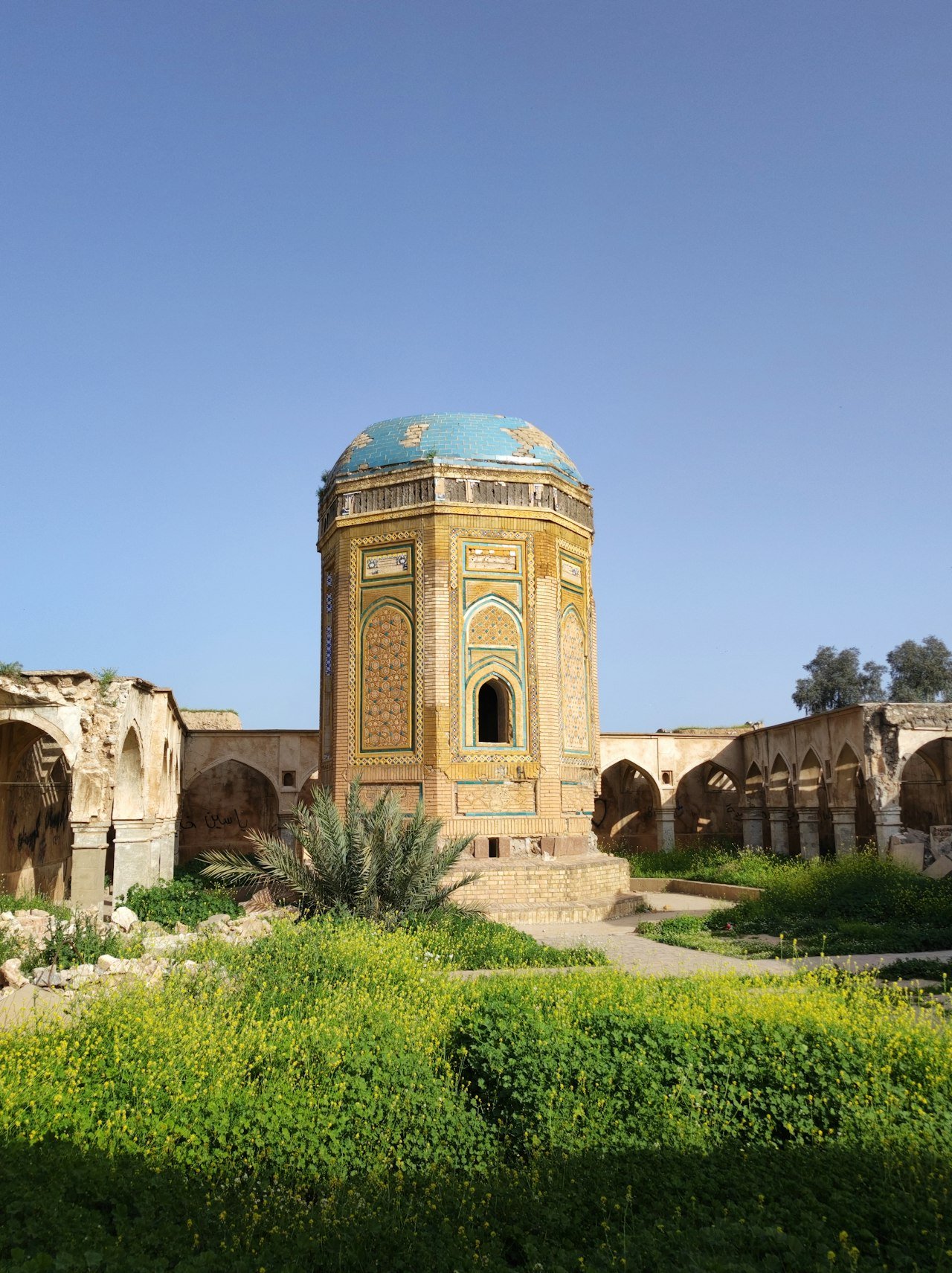 Baghdad City Package — 4 Days