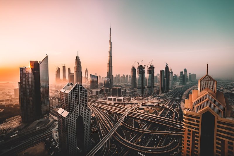 Dubai City Package — 4 Days