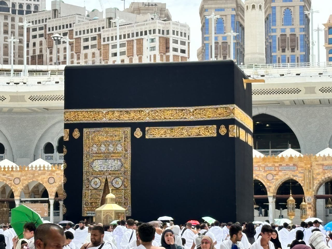 Hajj Package 2025 — Standard
