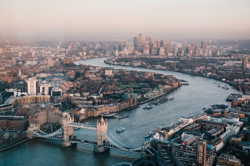 London Package — 8 Days